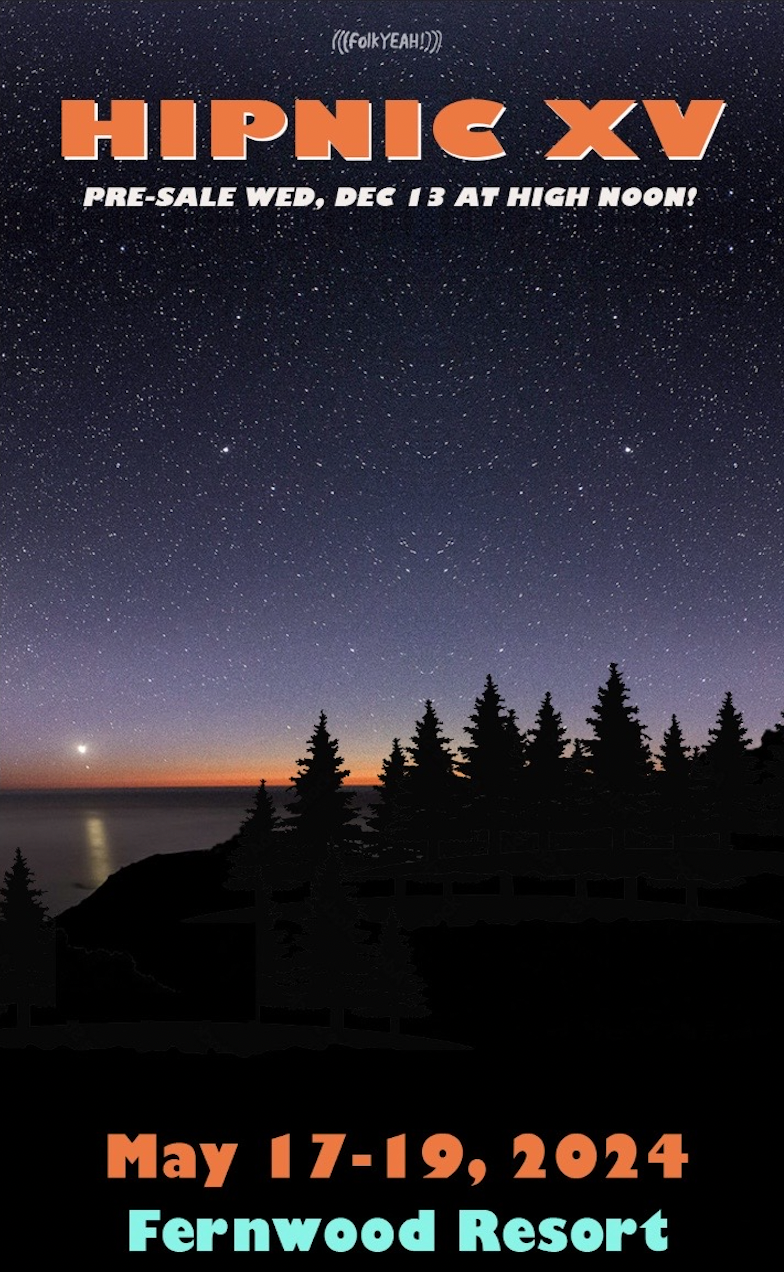HIPNIC Big Sur 5/175/19 — (((folkYEAH!)))