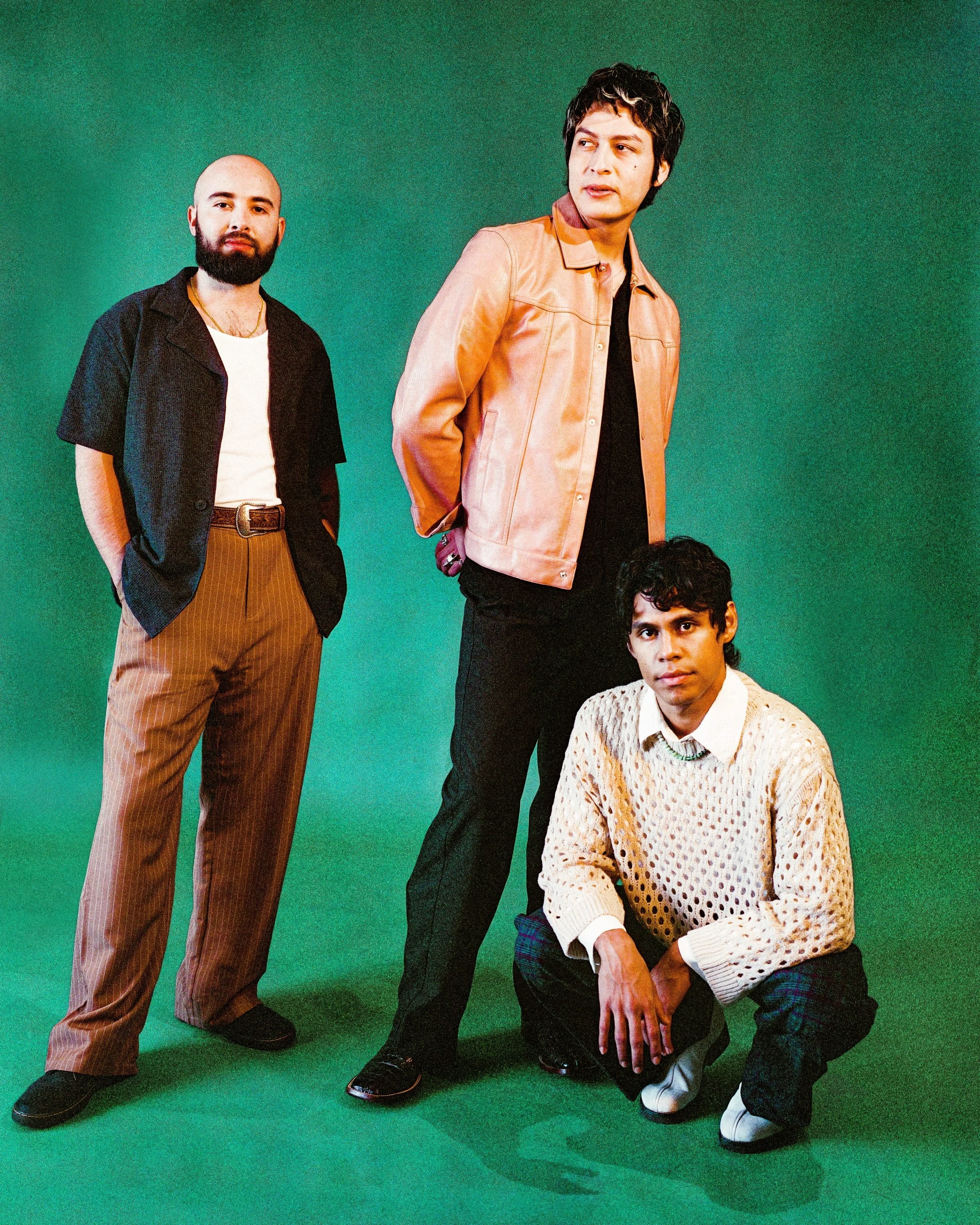 Inner Wave Pioneertown 1/11 — (((folkYEAH!)))