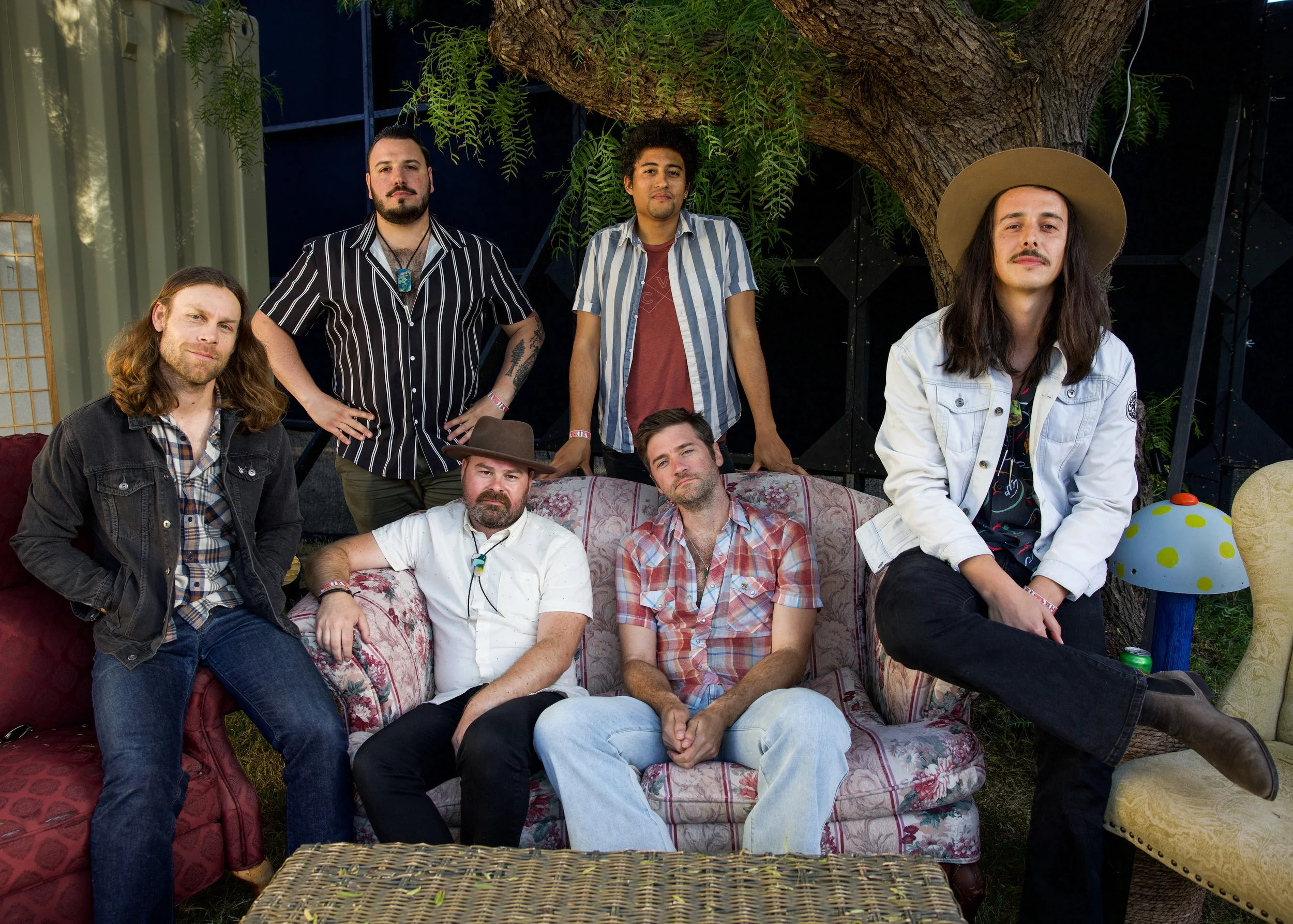 Color John Craigie with the Coffis Brothers_credit Virginia Cortland.jpg