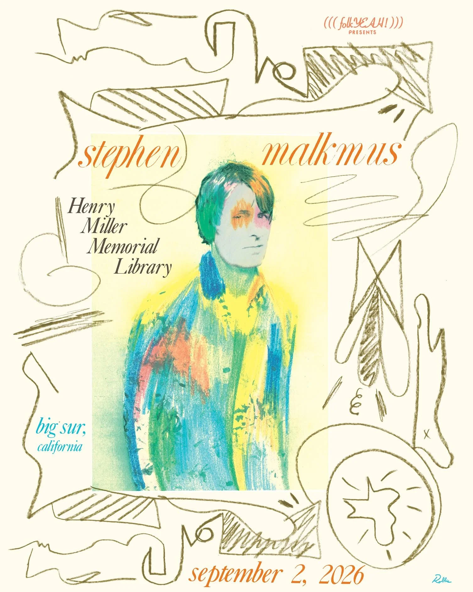 Stephen Malkmus