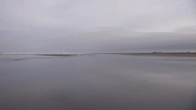 Dawn Reflections II Ocean Shores, Washington © Alan Wentworth 