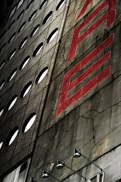 Breakfast in Roppongi II Seen in an alley in the Roppongi neighborhood Tokyo, Japan © Alan Wentworth
