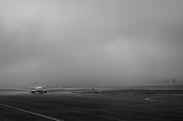 Runway II © Alan Wentworth