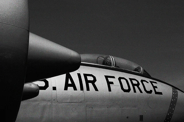 The Force © Alan Wentworth