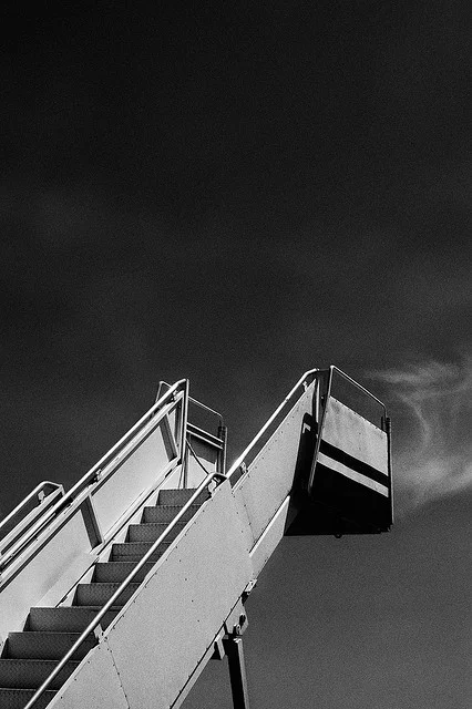 Depart © Alan Wentworth