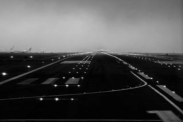 Runway I © Alan Wentworth