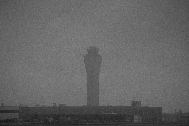 Tower © Alan Wentworth