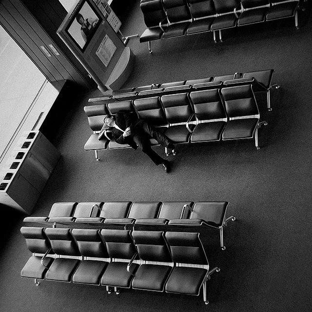 Layover © Alan Wentworth