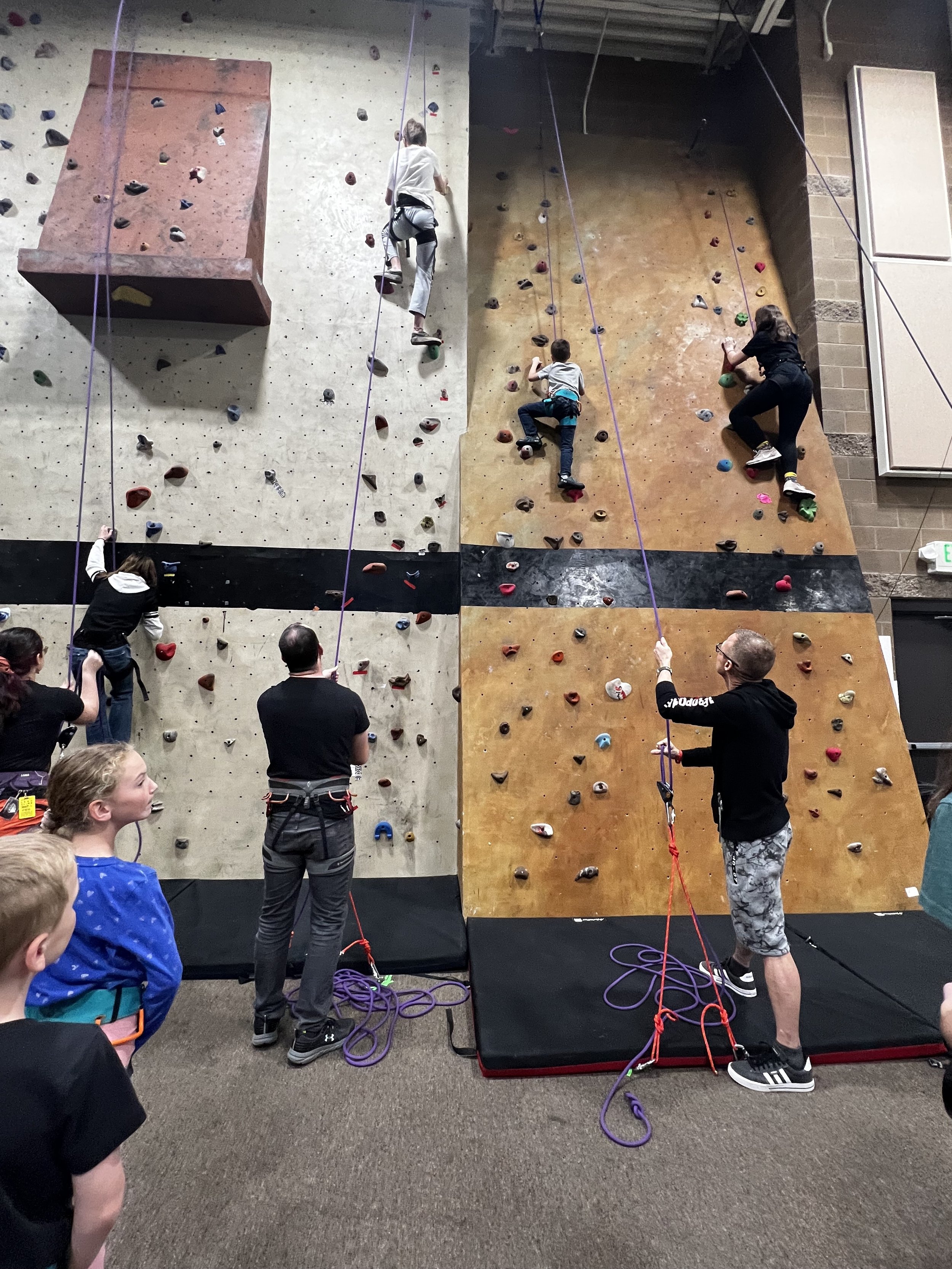 Rock Wall