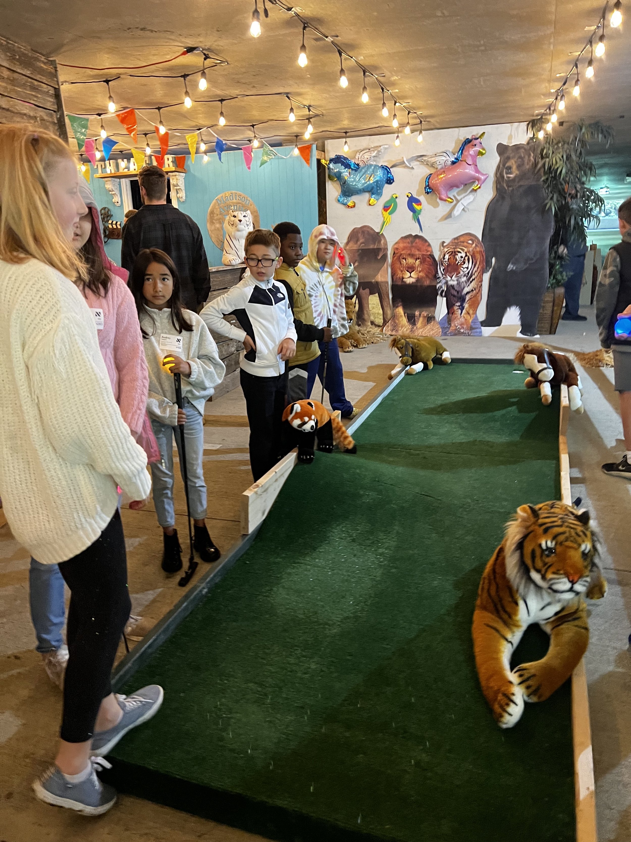 Putt-Putt Golf