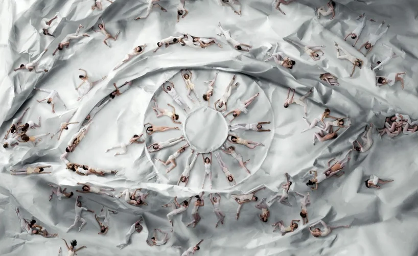 Photographer JR and New York City Ballet Collaborate For Art Series