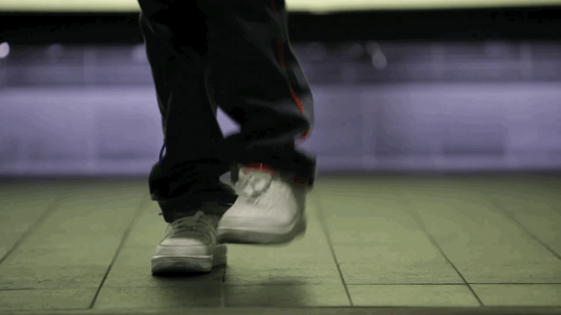 Lil' Buck & Prime Tyme Freestyling 