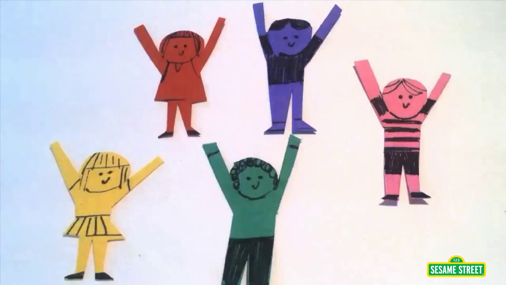 Sesame Street: What is Dance?