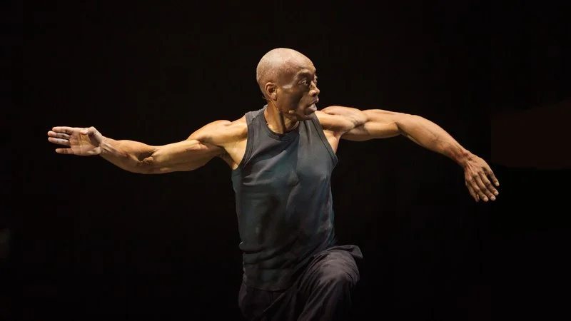 The dancer, the singer, the cellist ... creative collaboration