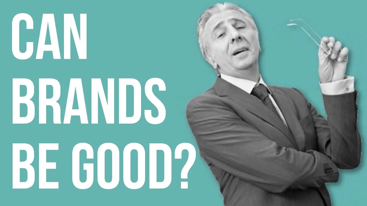 Can Brands Be Good?