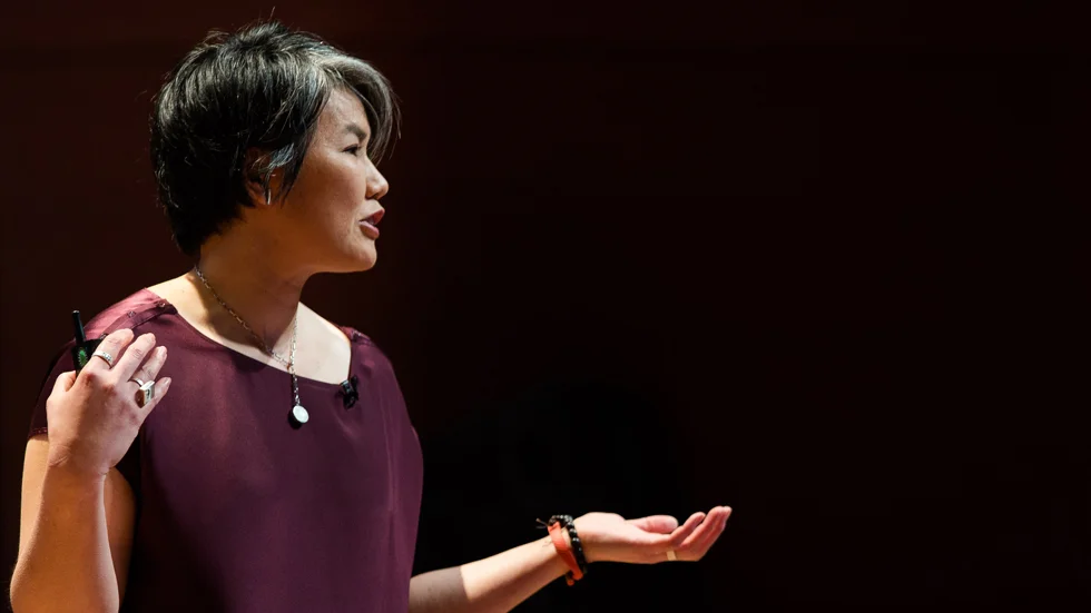 Rochelle King: Your Biggest Rival is Your Best Asset