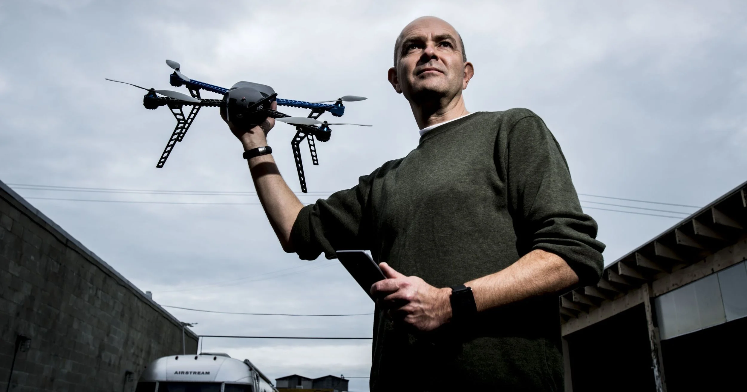 Chris Anderson: Follow the Money