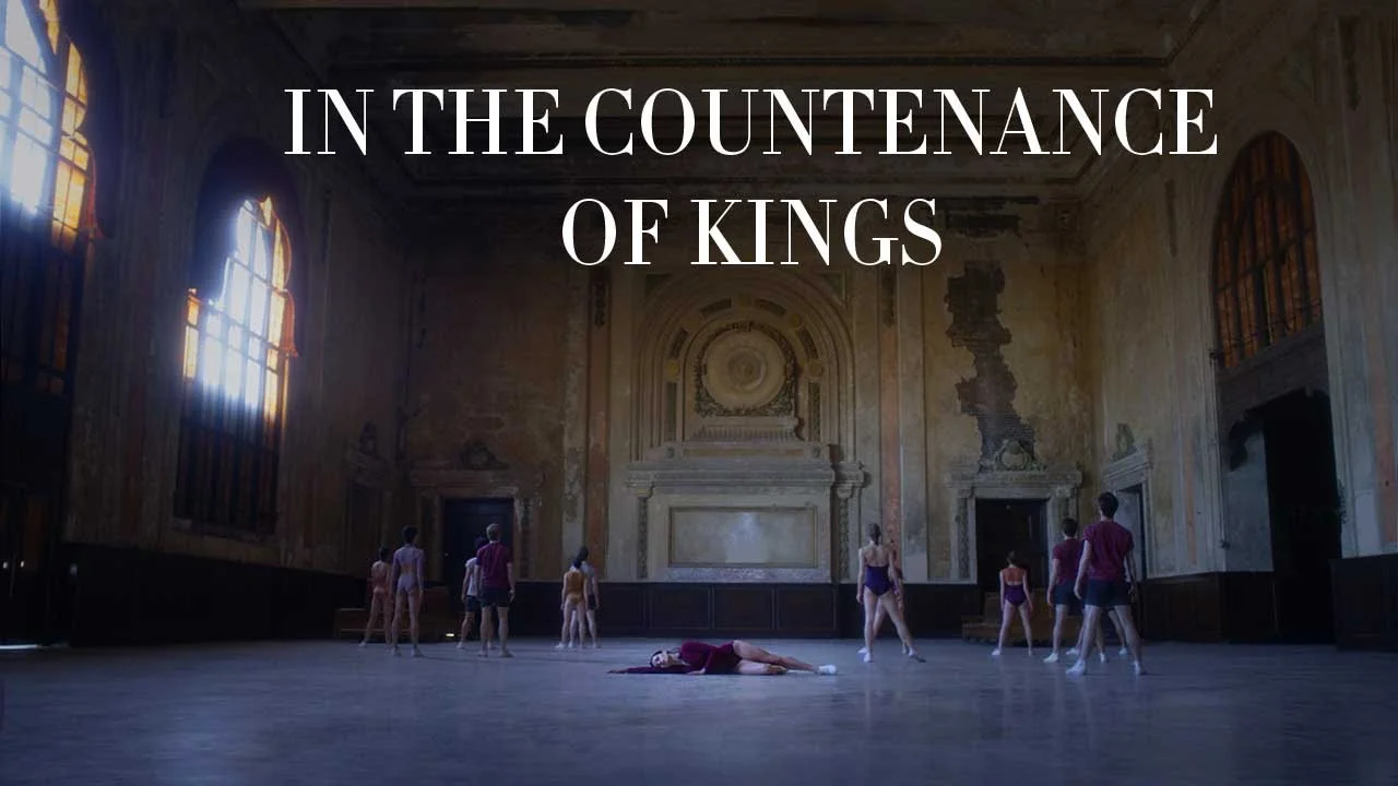 Justin Peck's "In the Countenance of Kings" (A Dance Interlude)