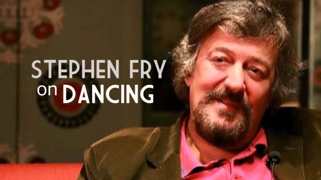 Stephen Fry Hates Dancing