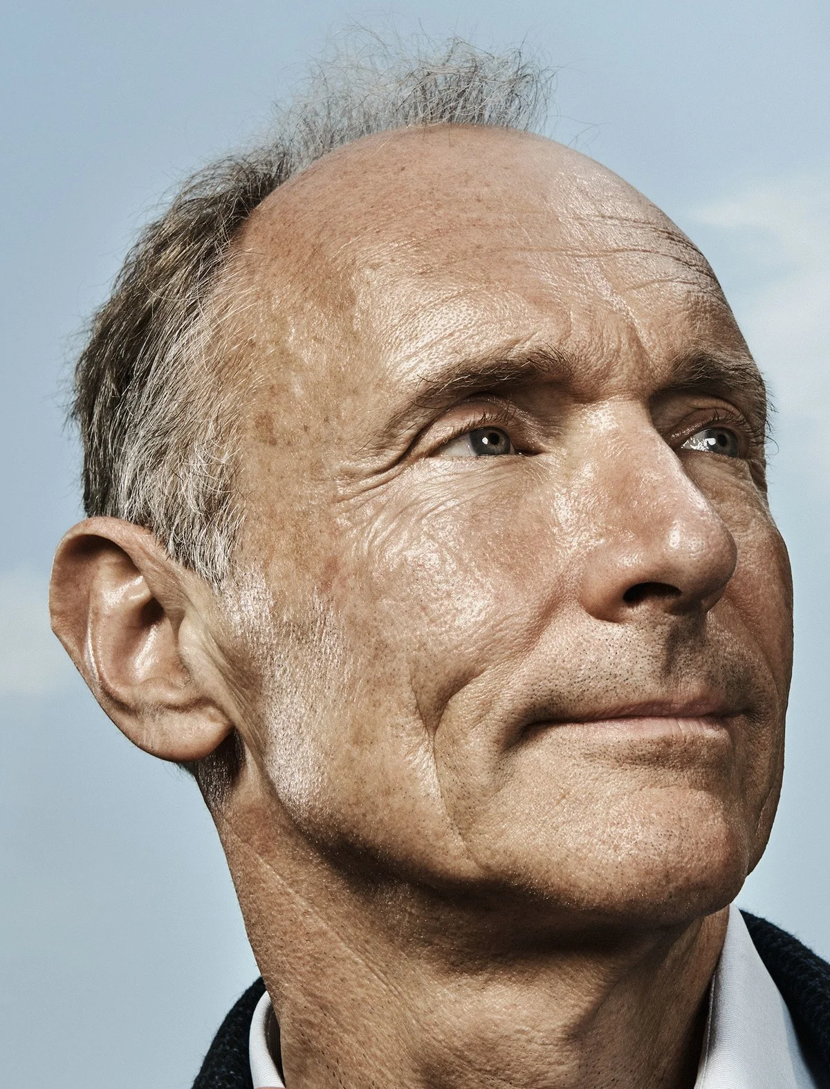 Tim Berners-Lee, the Man Who Created the World Wide Web, Has Some Regrets