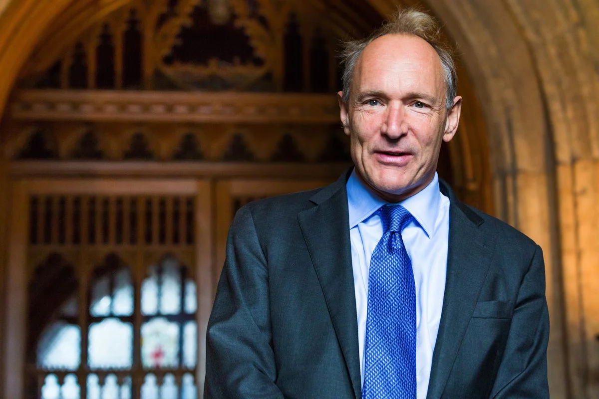 One Small Step for the Web… Tim Berners-Lee launches Solid