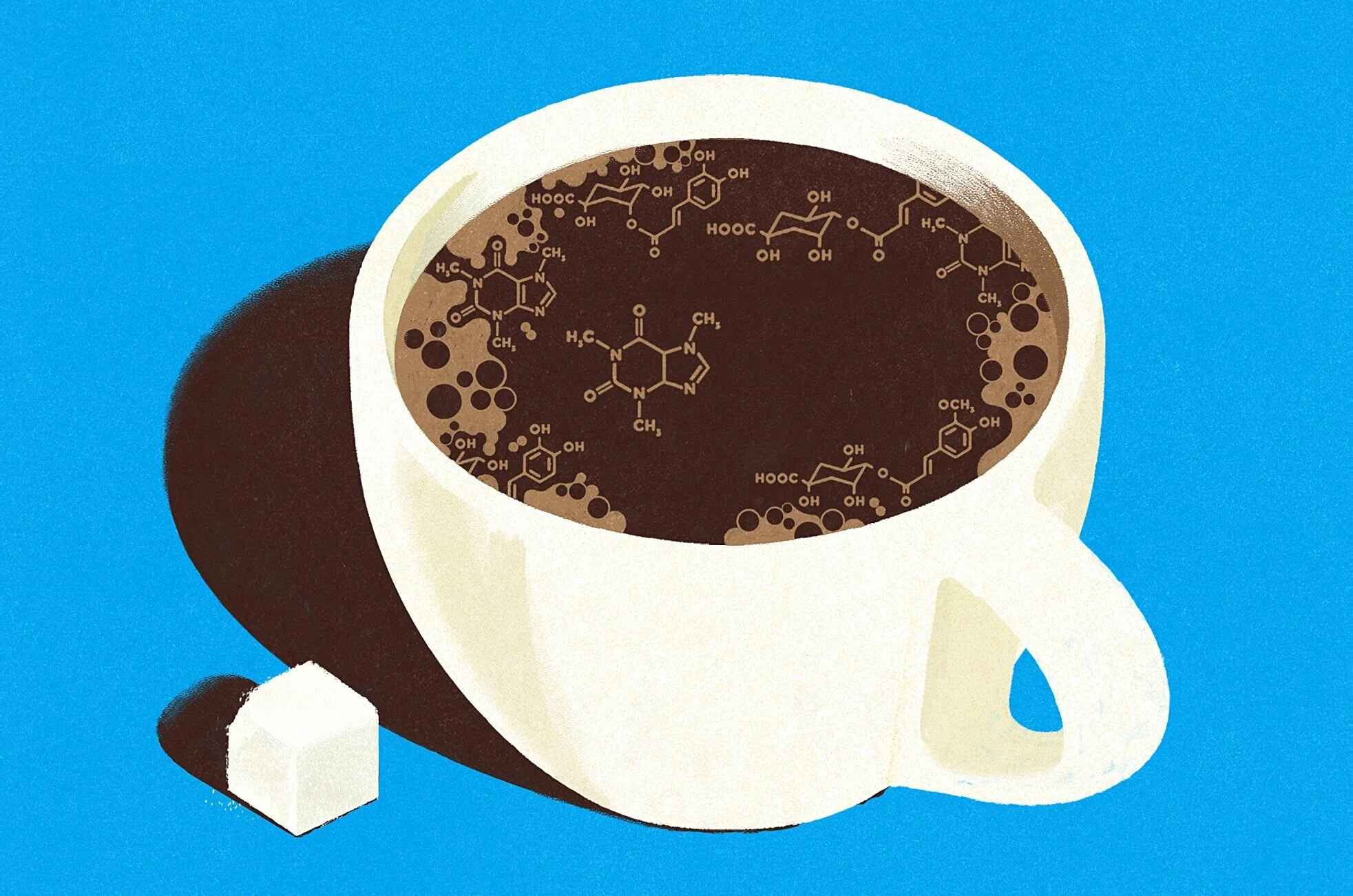The Health Benefits of Coffee