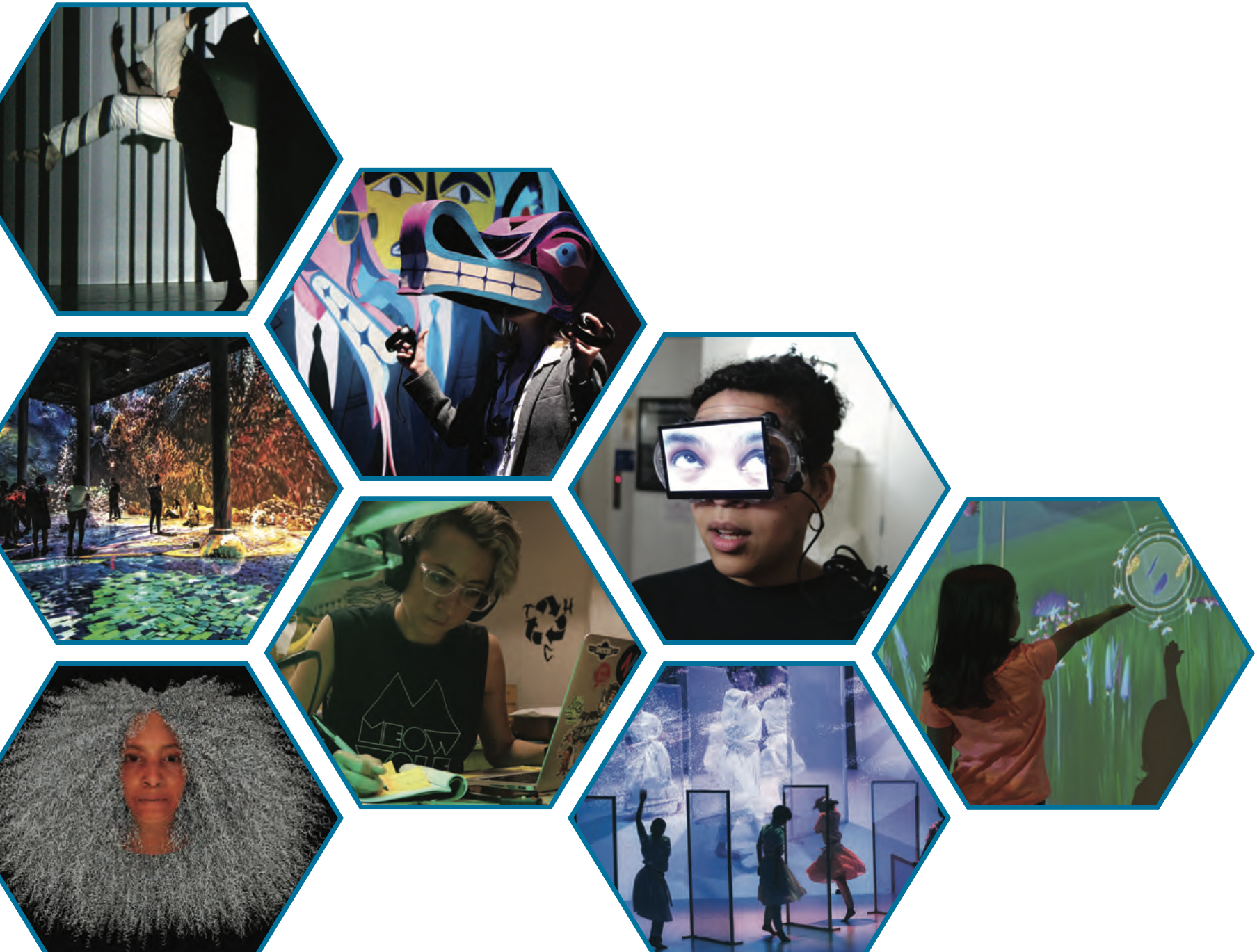 Tech as Art: Supporting Artists Who Use Technology as a Creative Medium