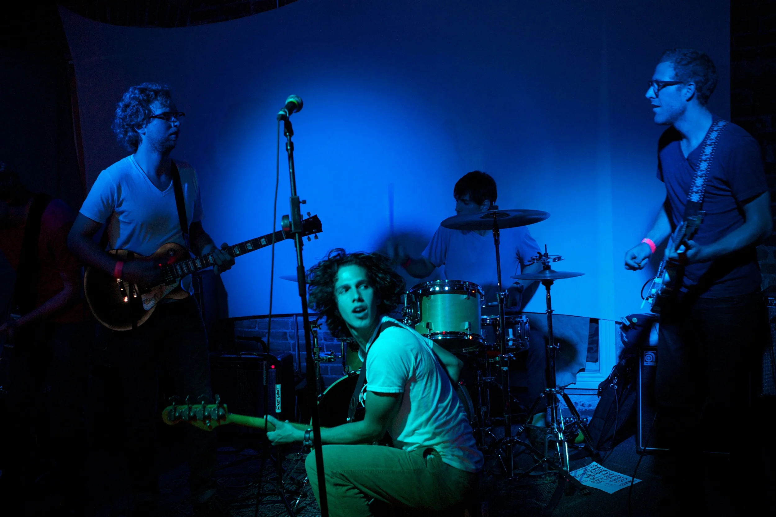 Exit Ghost (Photo credit: Matt Smith)