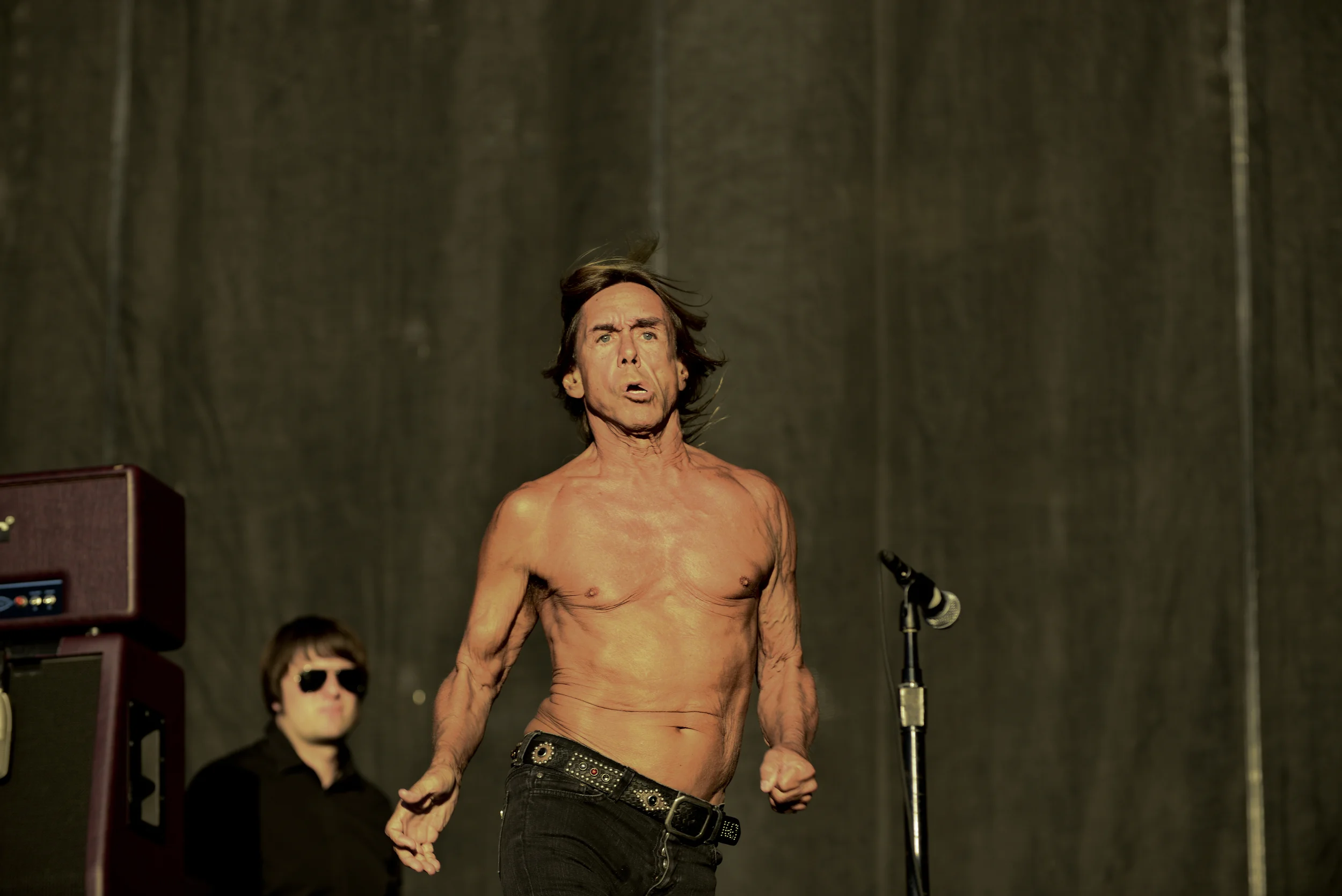 Iggy and The Stooges (Photo Credit: Matt Ellis)