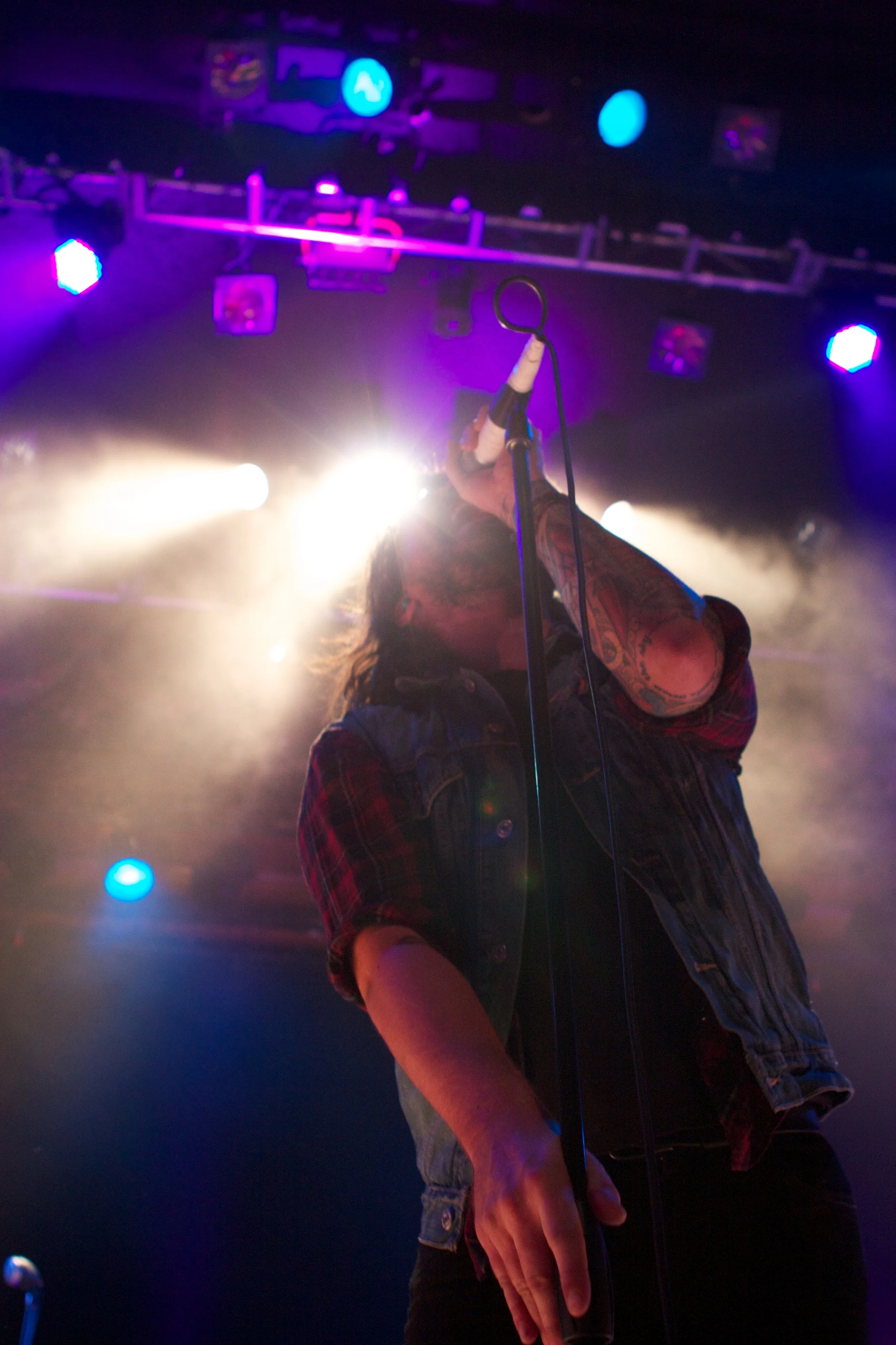 Taking Back Sunday (Photo Credit: Matt Smith)