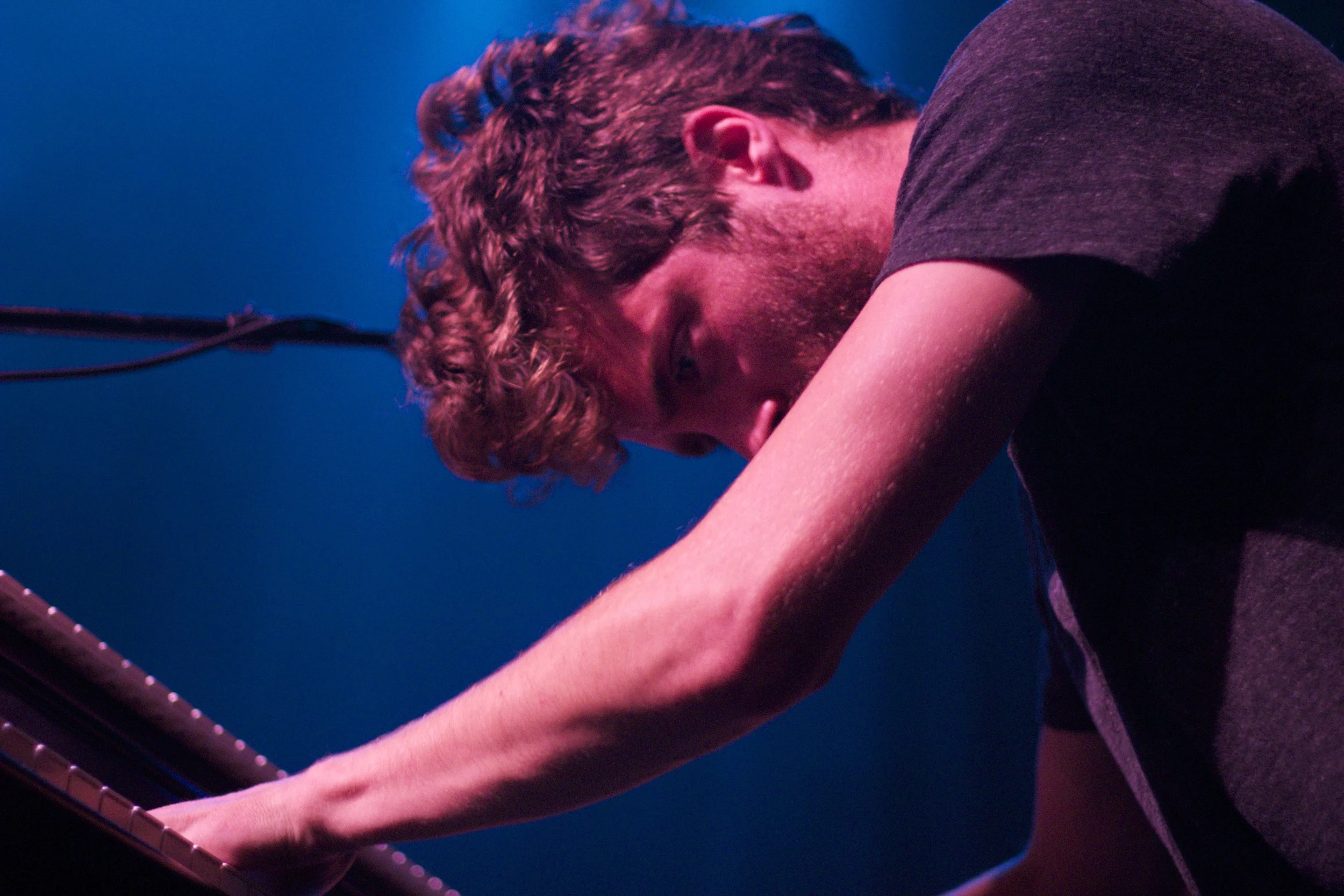Jukebox The Ghost (Photo Credit: Maddie Casey)