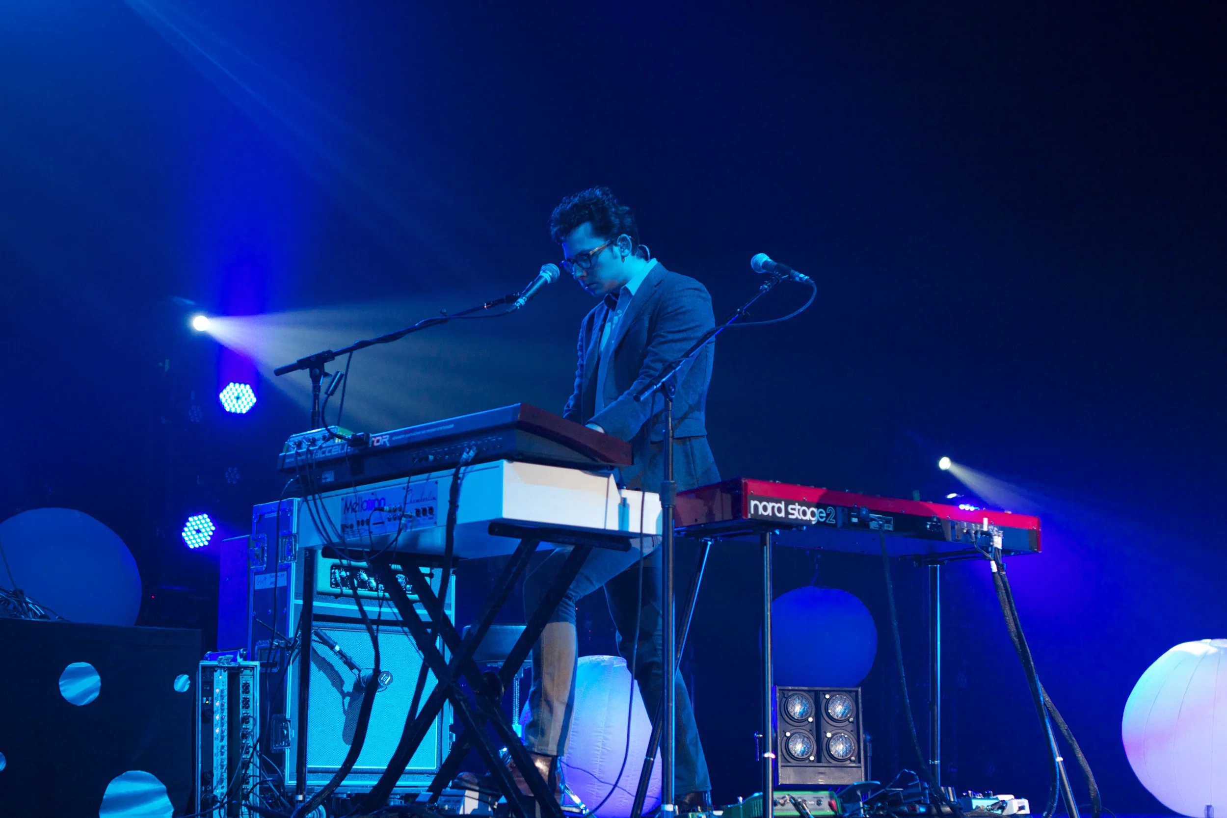 Passion Pit (Photo Credit: Matt Smith)