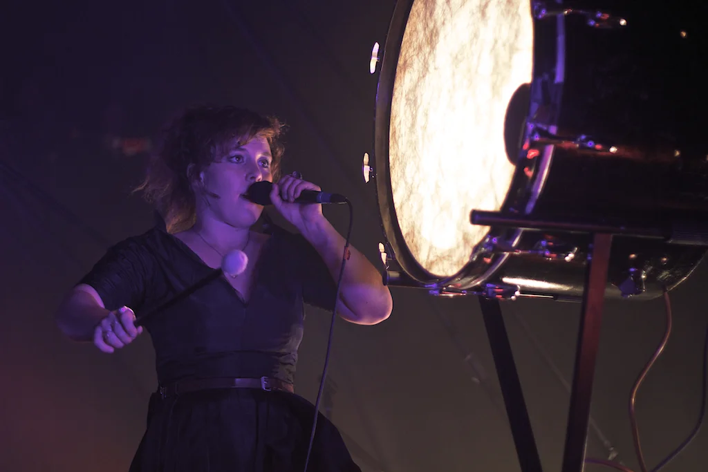 Purity Ring (PhotoCredit: Robert Castro)
