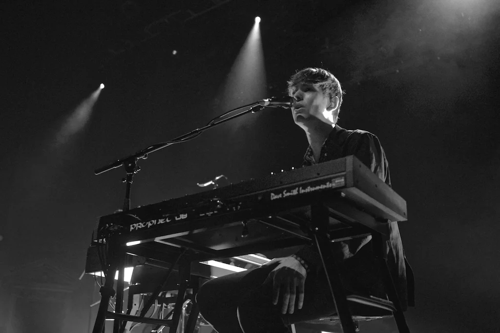 James Blake (Photo Credit: Robert Castro)