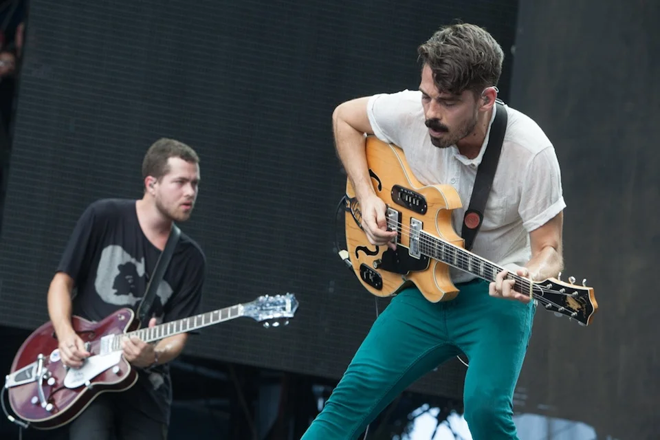 Local Natives (Photo Credit: Cambria Harkey) 