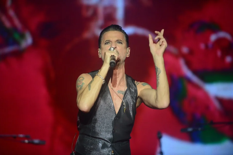 Depeche Mode (Photo Credit: Dave Mead) 