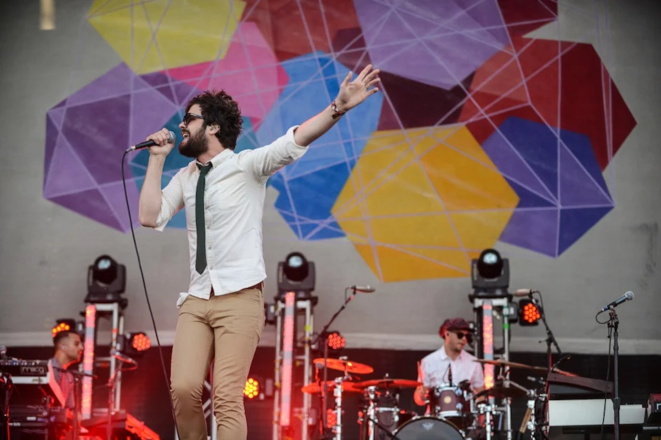 Passion Pit (Photo Credit: Dave Mead)