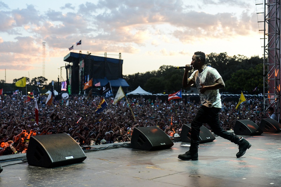 Kendrick Lamar (Photo Credit: Ashley Garmon)
