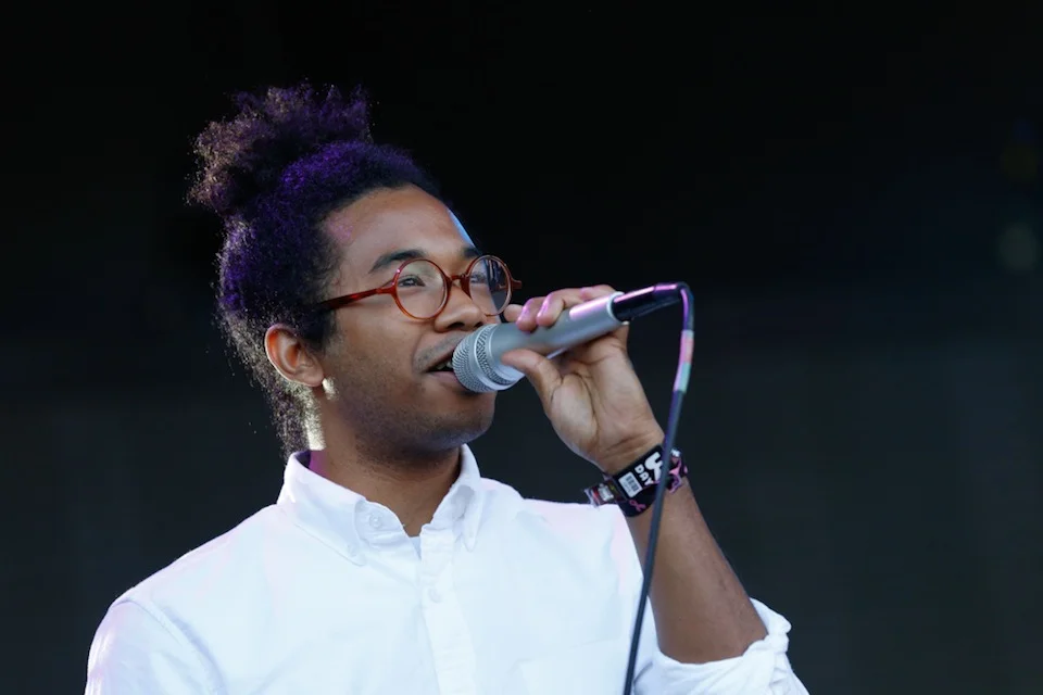 Chaz Bundick of Toro Y Moi (Photo Credit: Jack Edinger)
