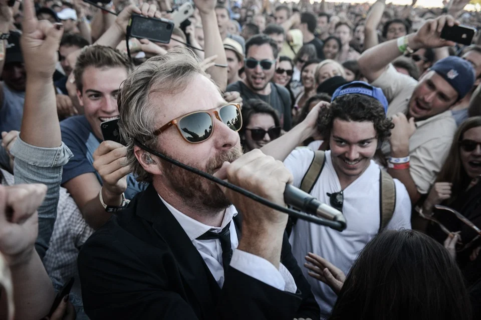 The National (Photo Credit: Dave Mead)