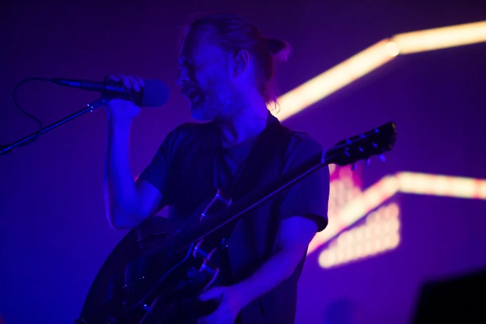 Atoms For Peace (Photo Credit: Cambria Harkey)