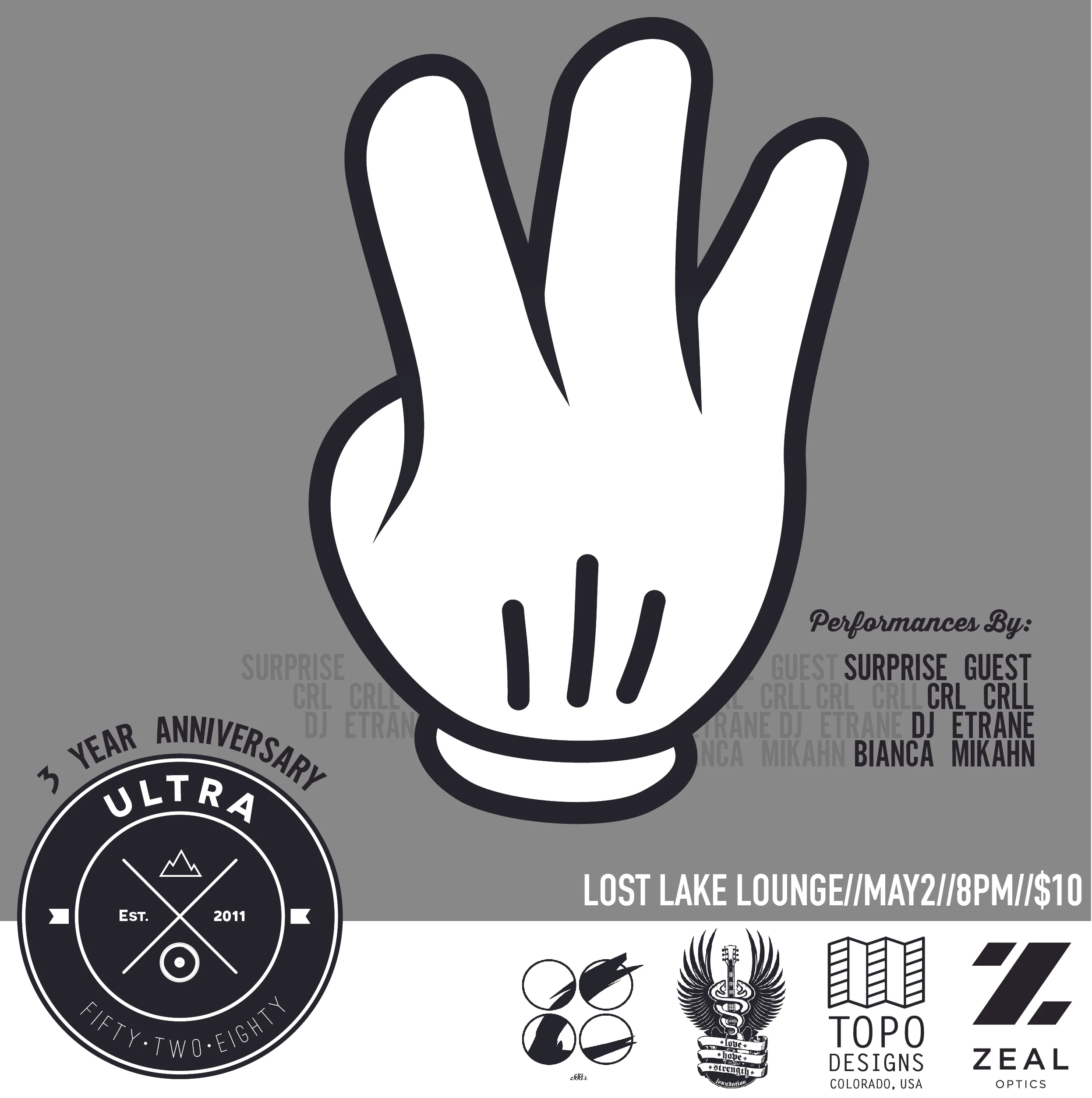 ULTRA5280 3 Year Anniversary | Lost Lake | May 2
