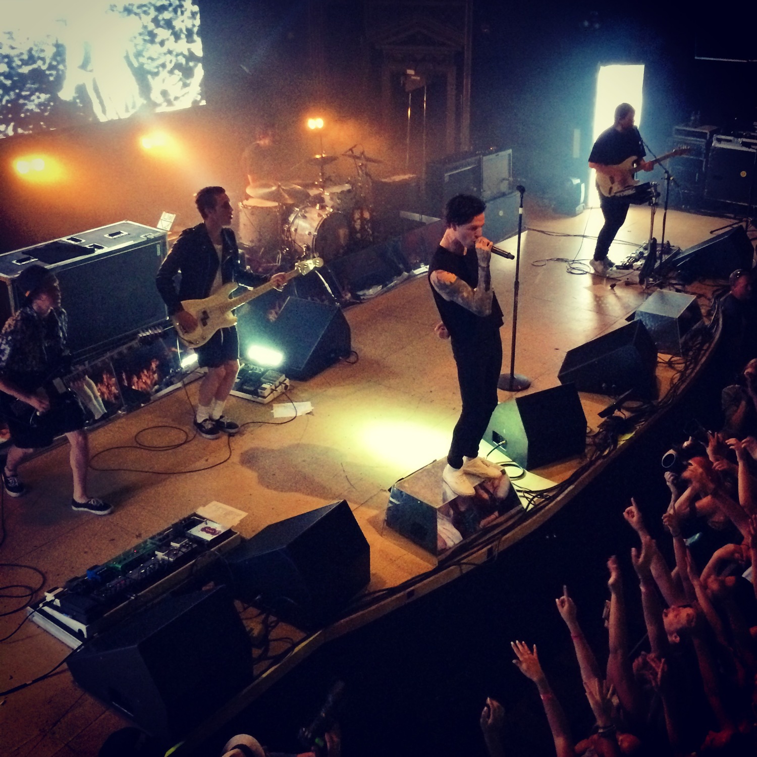 The Neighbourhood | June 25 | The Ogden Theatre