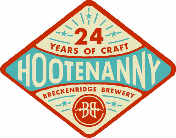 Breckenridge Brewery's 24th Anniversary Hootenanny | Ticket Giveaway