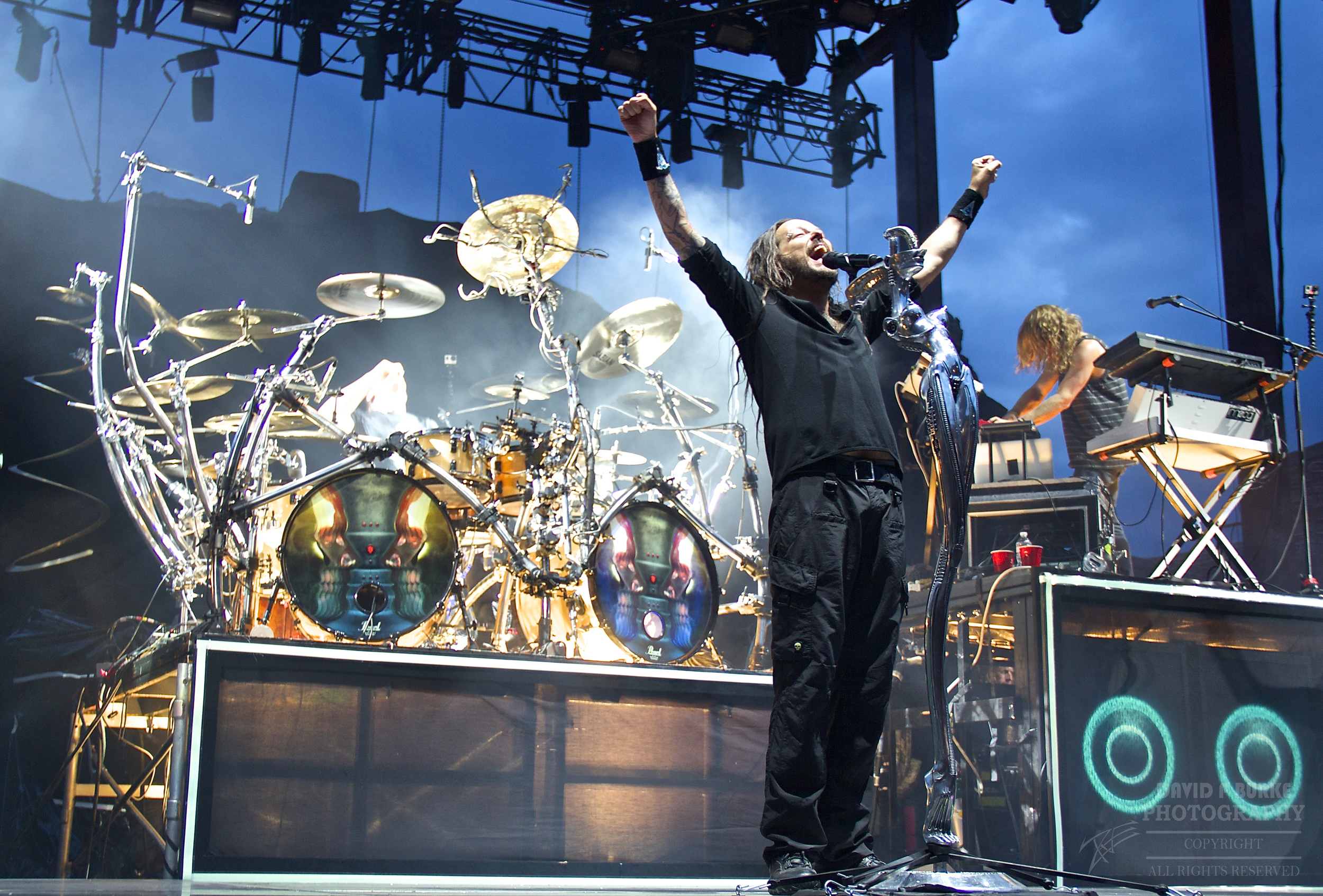 Mayhem Music Festival | Red Rocks Amphitheater | Review