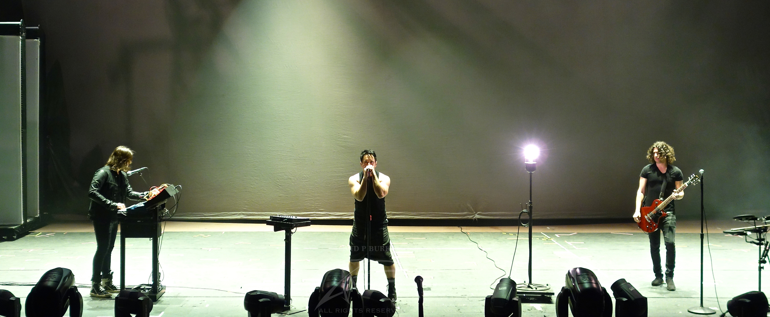 Nine Inch Nails/Soundgarden | Red Rocks Amphitheatre | Review