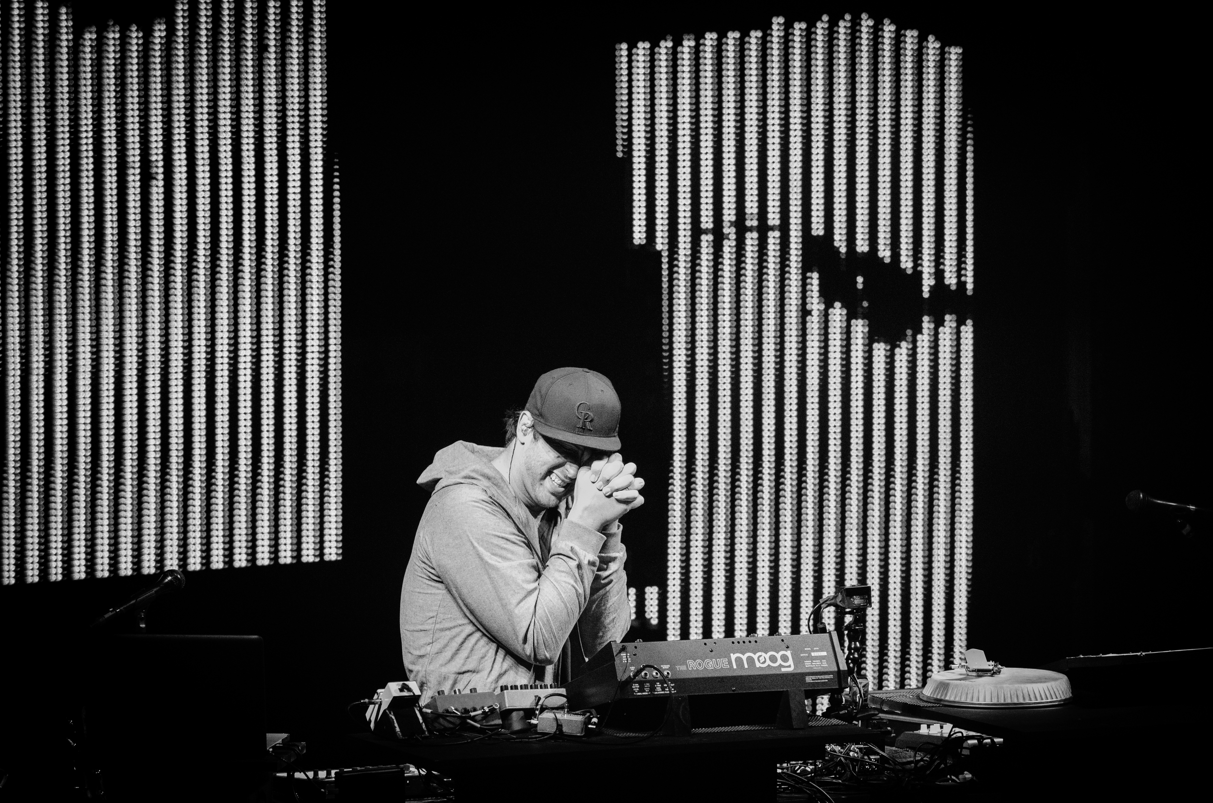 Pretty Lights | Red Rocks Amphitheatre | August 8 | Photos