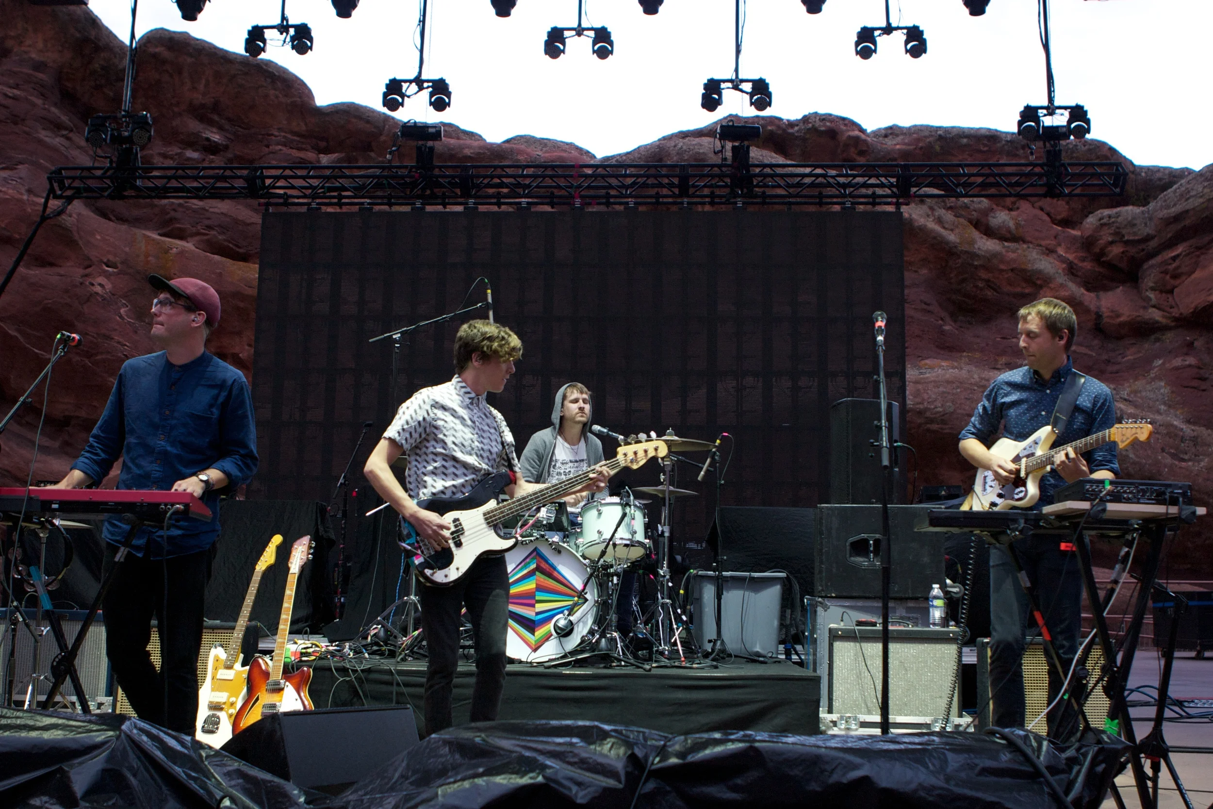 STRFKR (Photo Credit: Matt Smith)