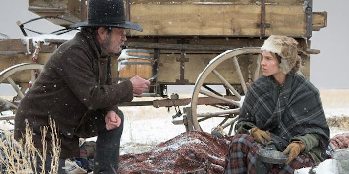 THE HOMESMAN