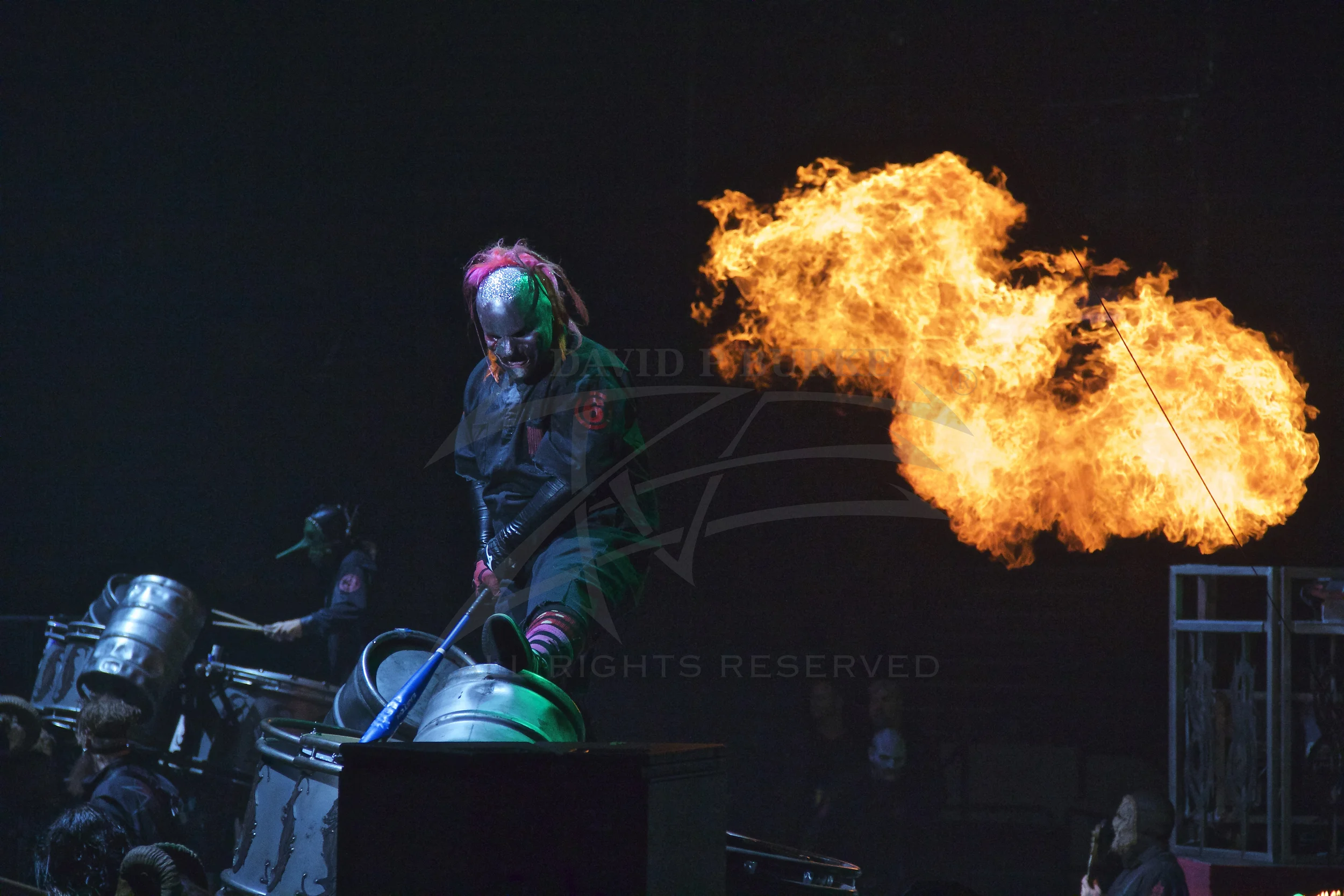 Photo Credit: David Burke